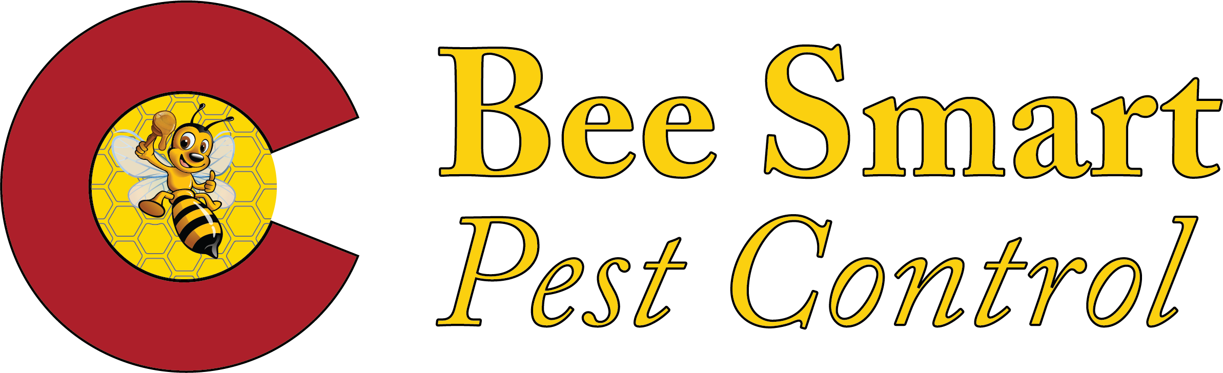 Bee Smart Pest Control Brighton Colorado LOGO