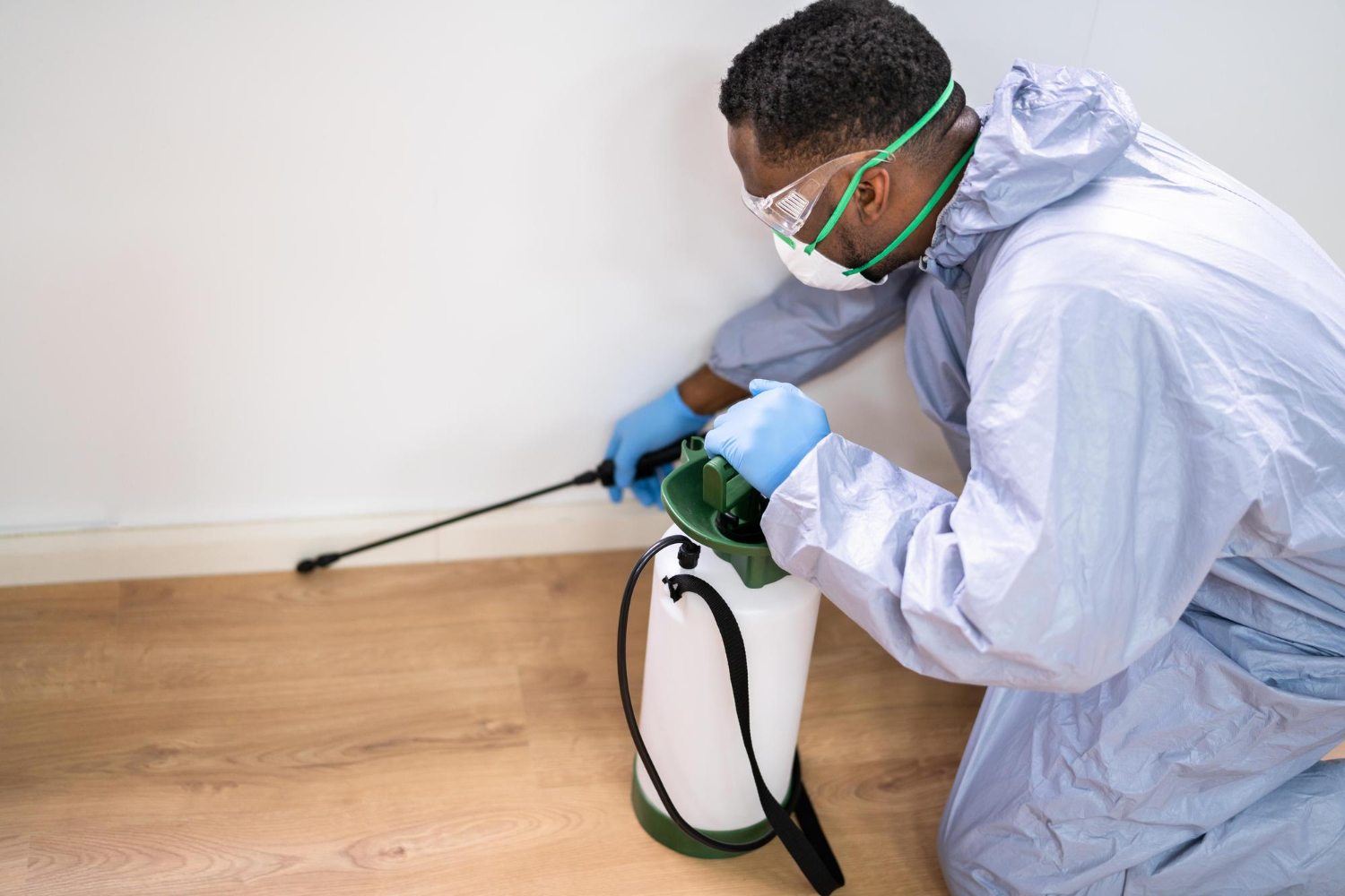 pest control