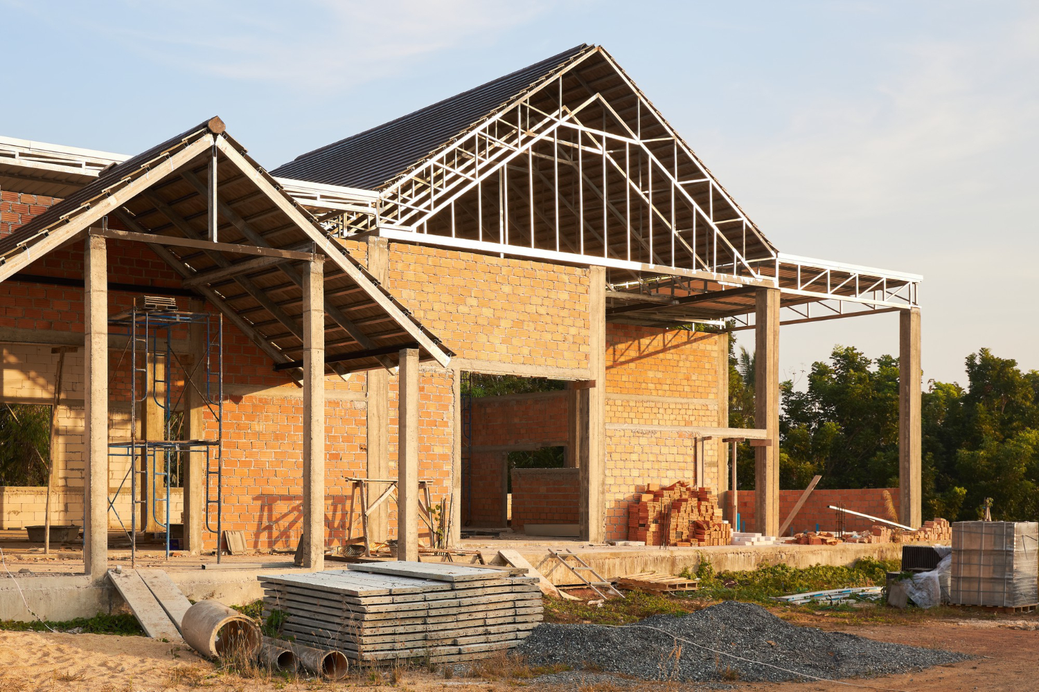 Summer Construction