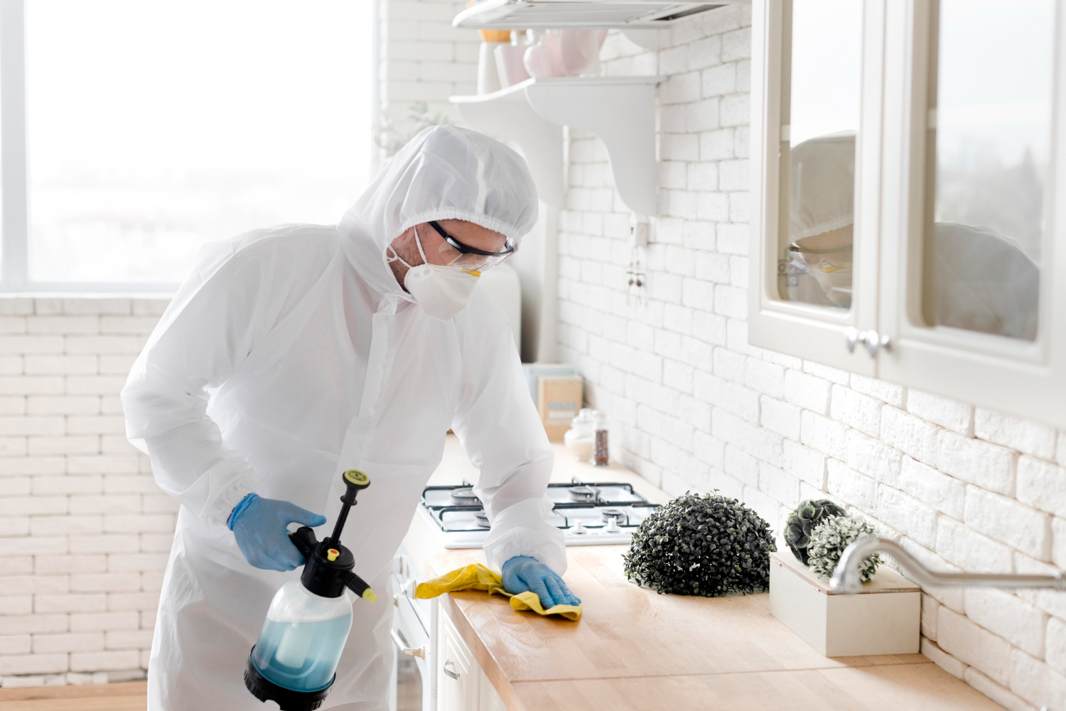 emergency pest control