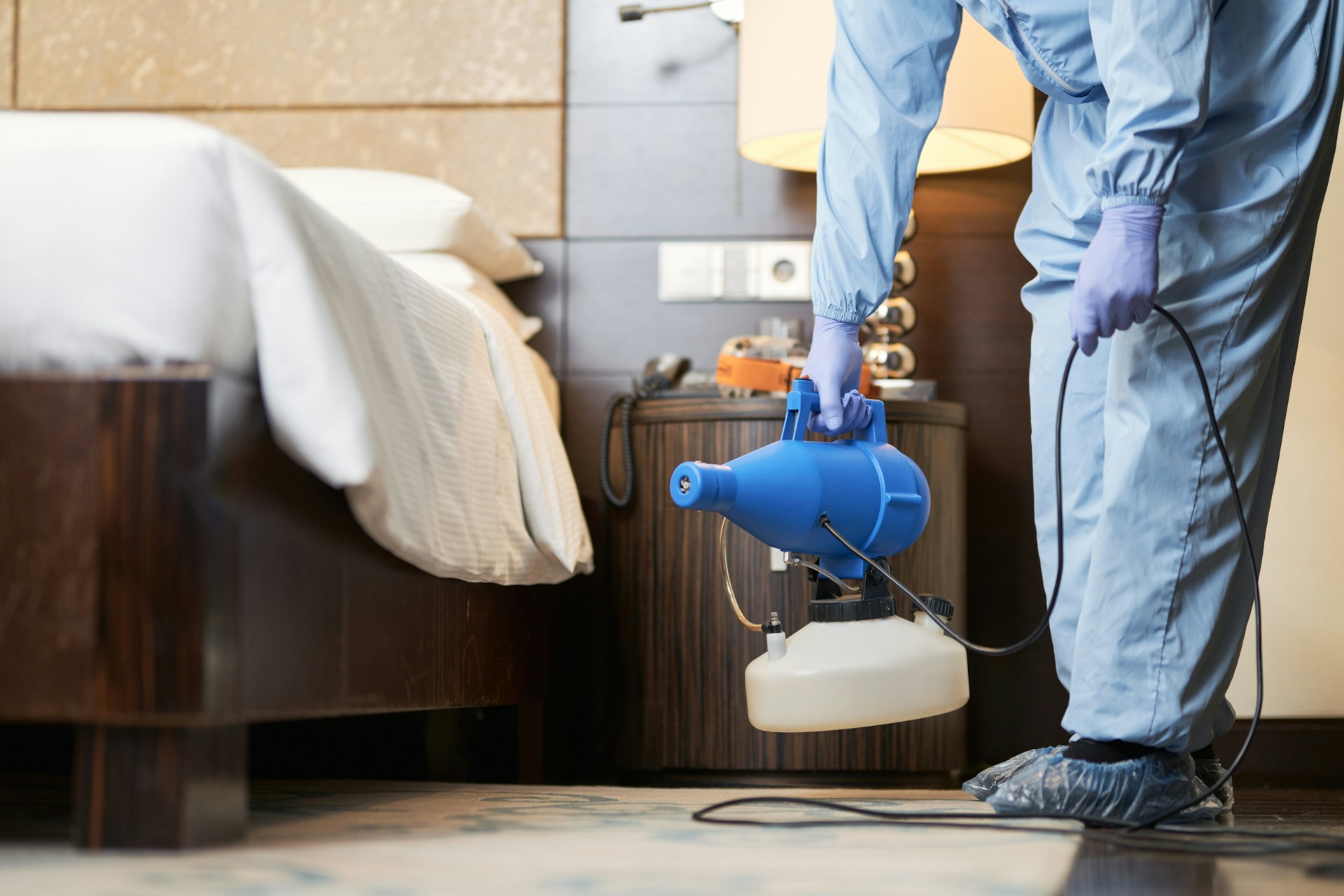 home pest control