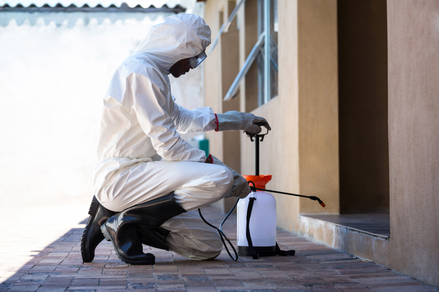 pest control