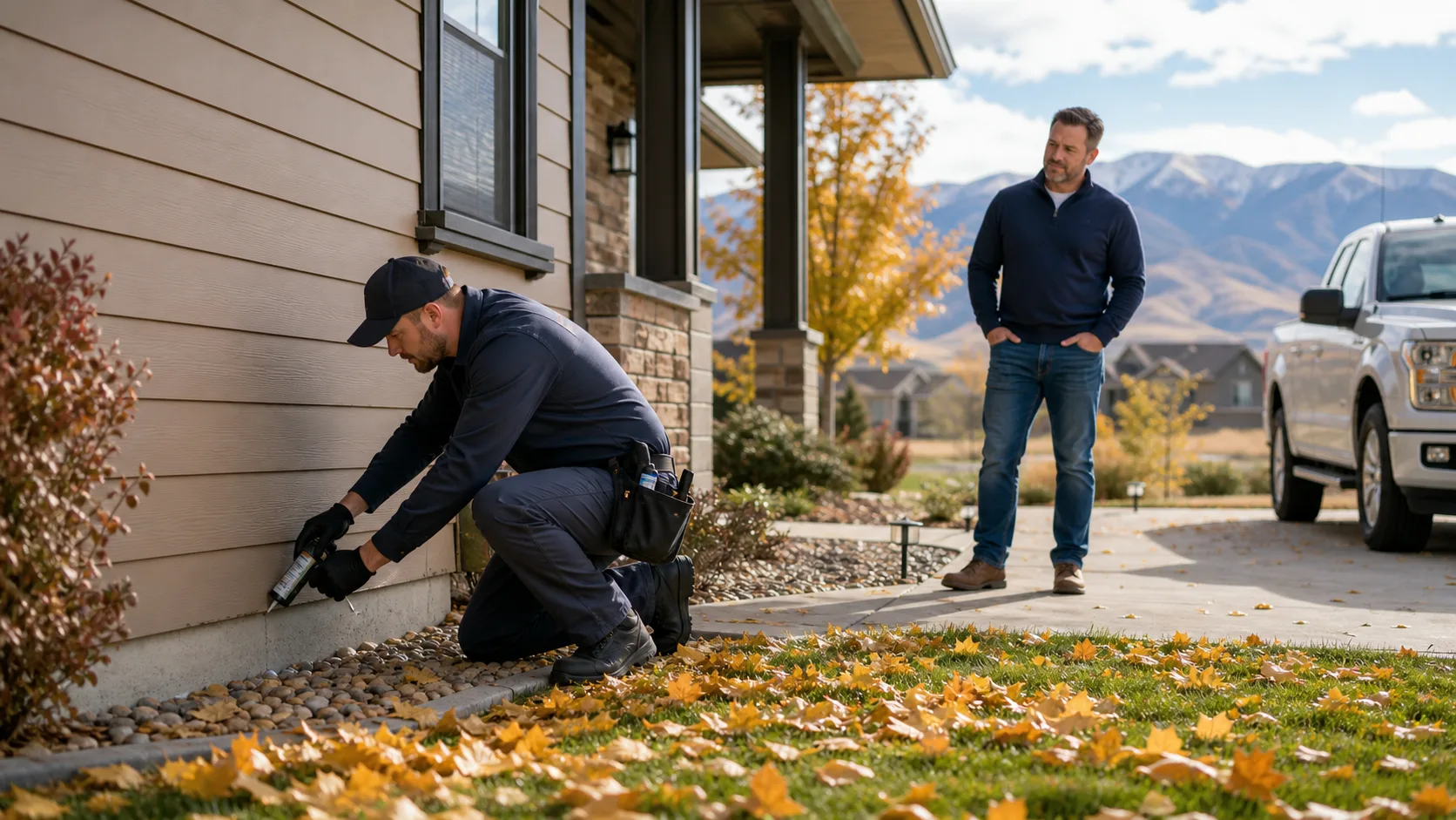 Build a Fall Pest Management Routine for Commerce City Homes