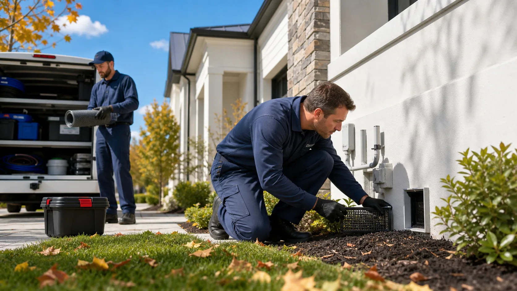 Can Rodent Control in Reunion Protect New Homes Before Frost?