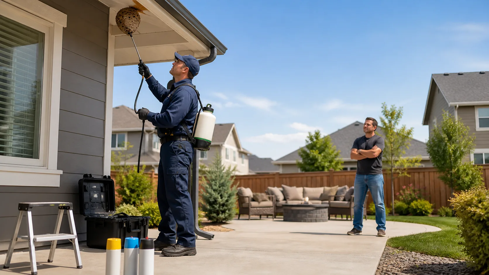 Hornet Removal Commerce City: Professional Vs. DIY