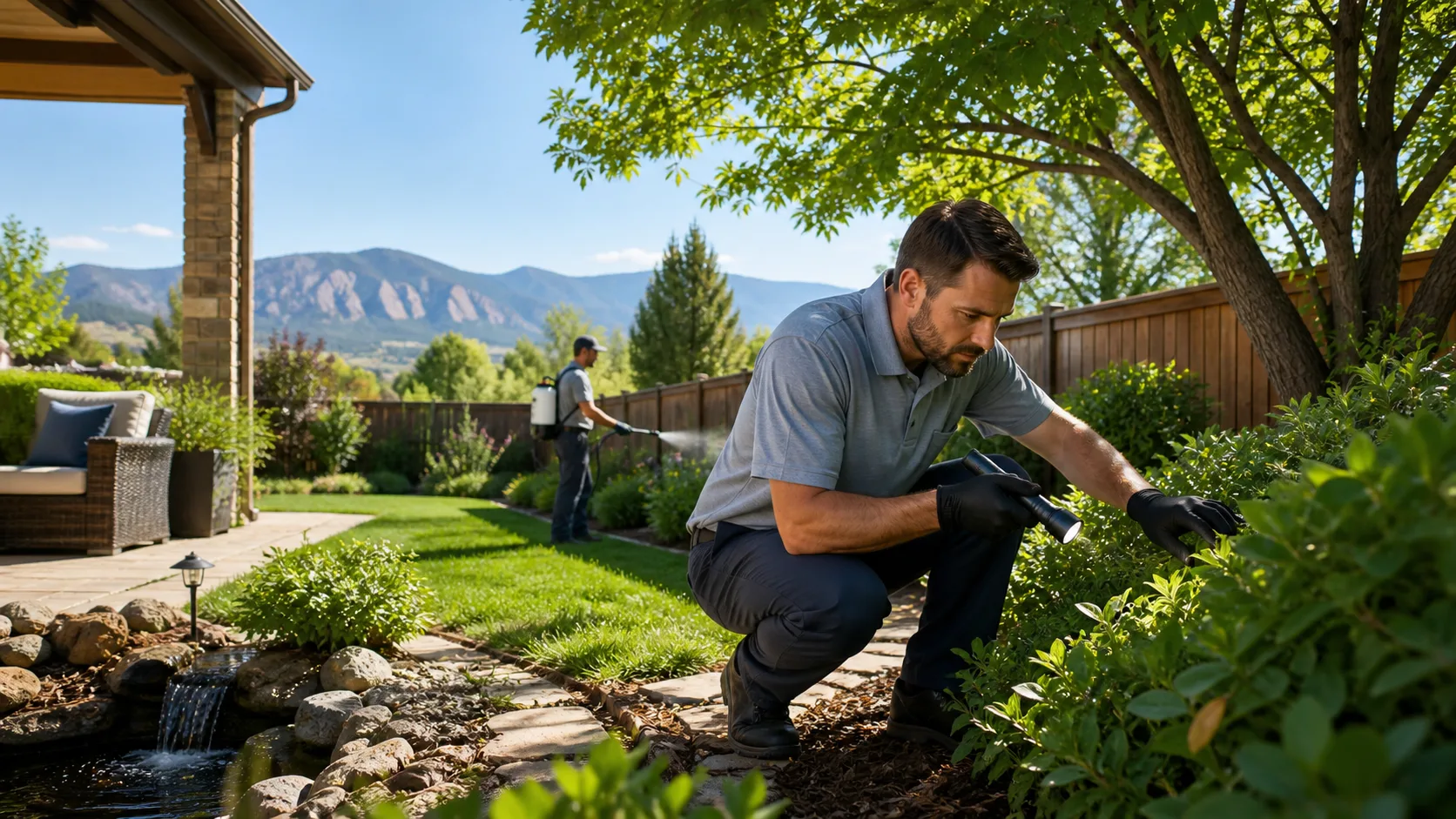 Mosquito Treatment in Broomfield: Microclimate Plan + 30/60/90 Checklist