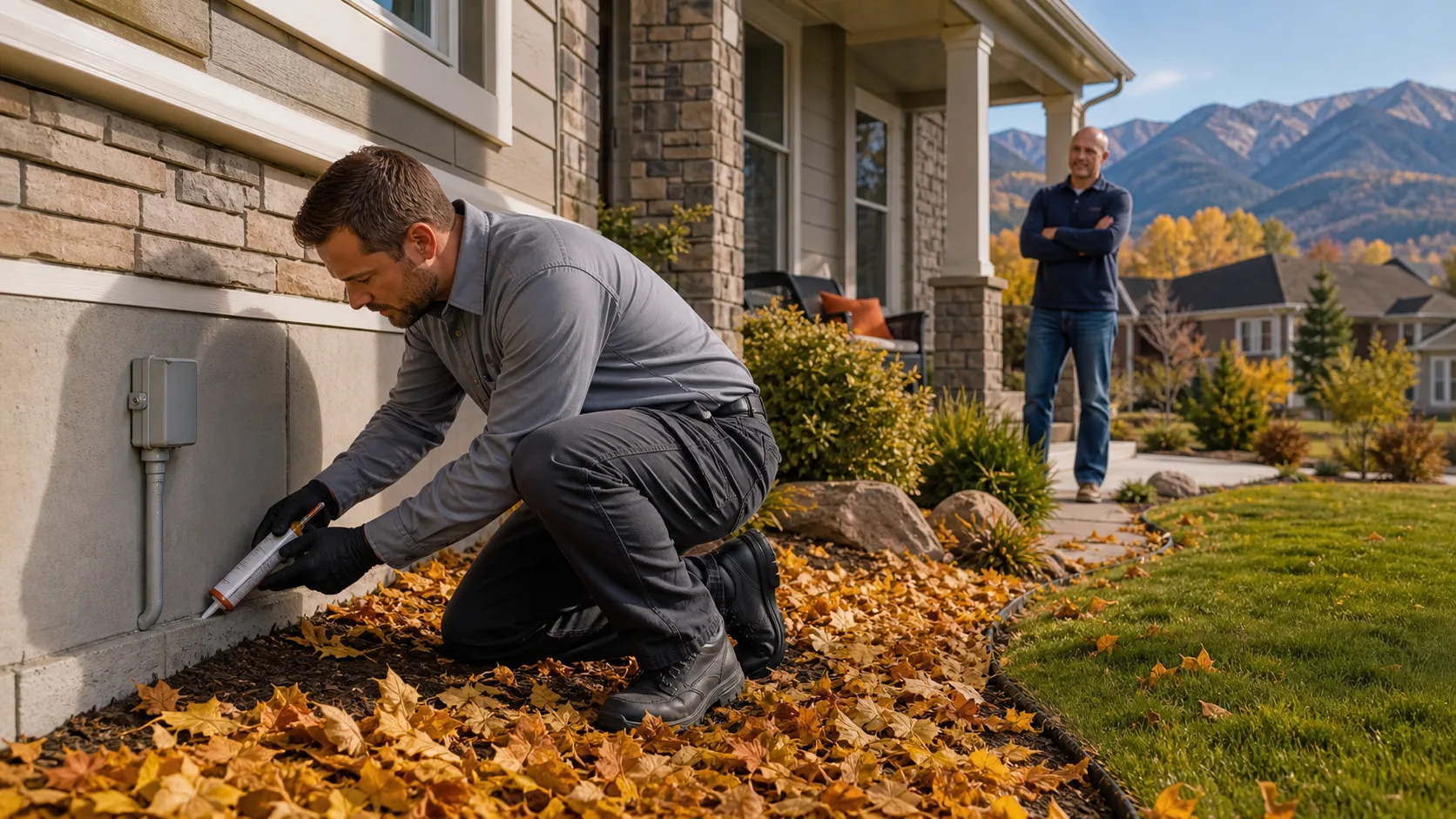 Understanding Why Spiders Move Indoors in Broomfield Each Fall